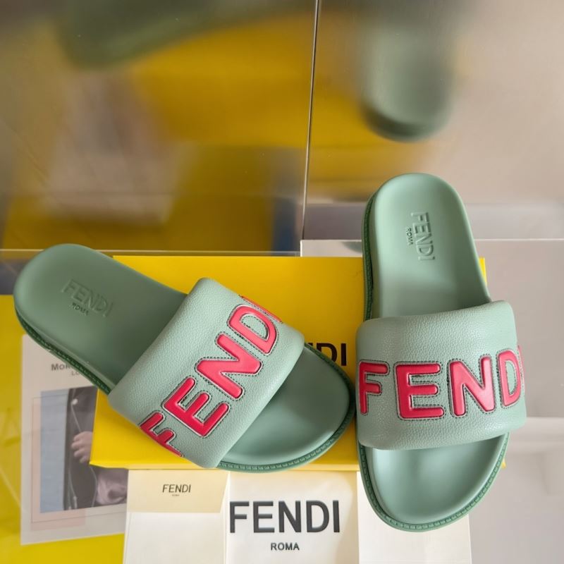 Fendi Slippers